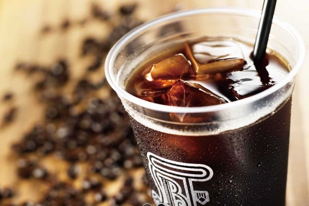 Pablo Signature Coffee (Iced)