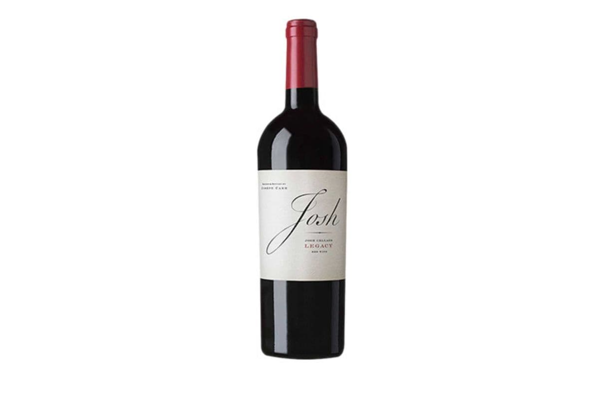 Josh Legacy California Red (USA) (1 x 750 ml)