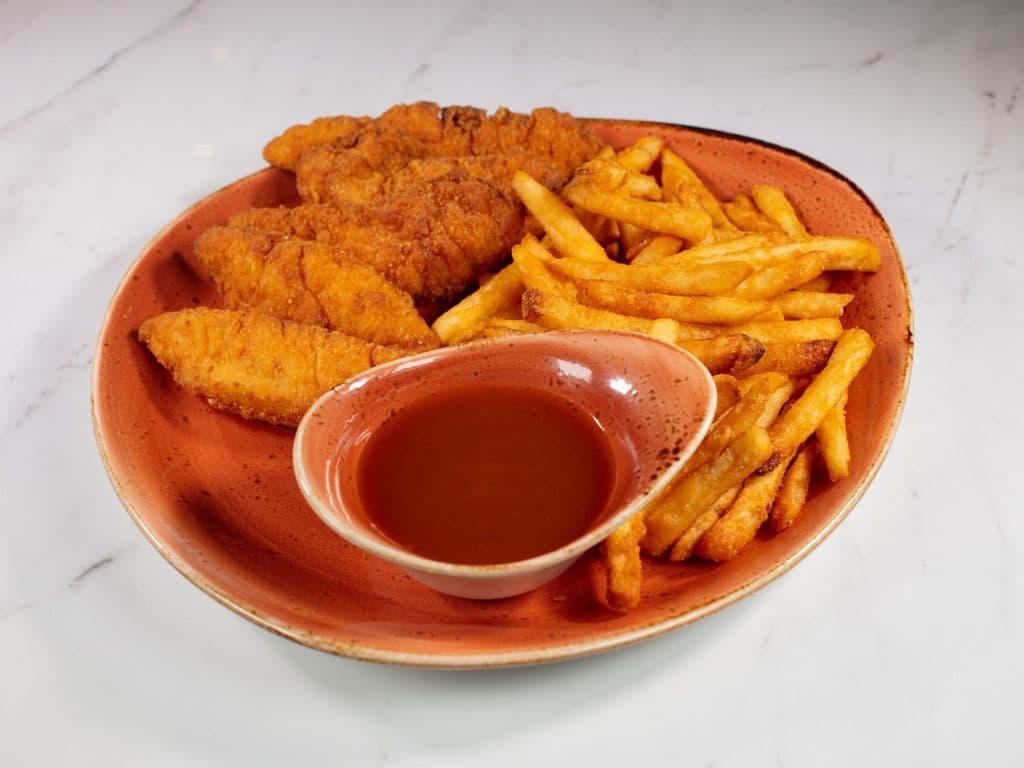 CHICKEN TENDERS