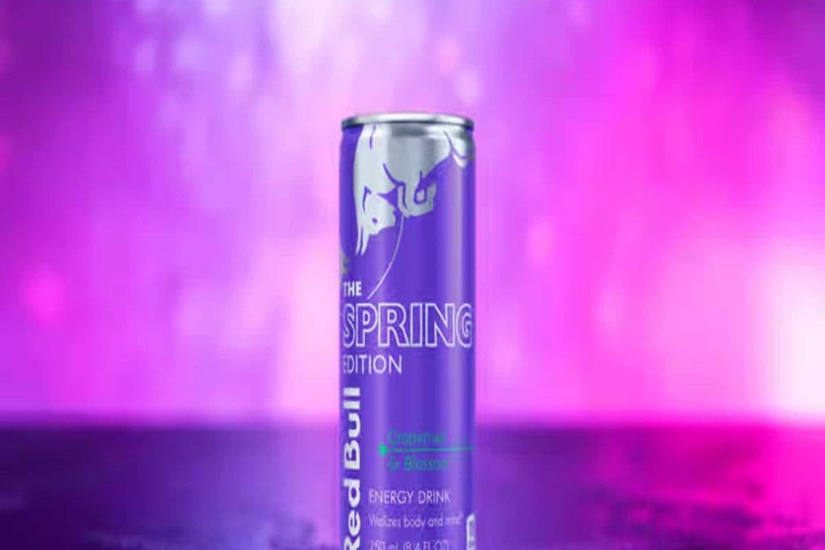 Redbull Spring Edition (  250 ml)