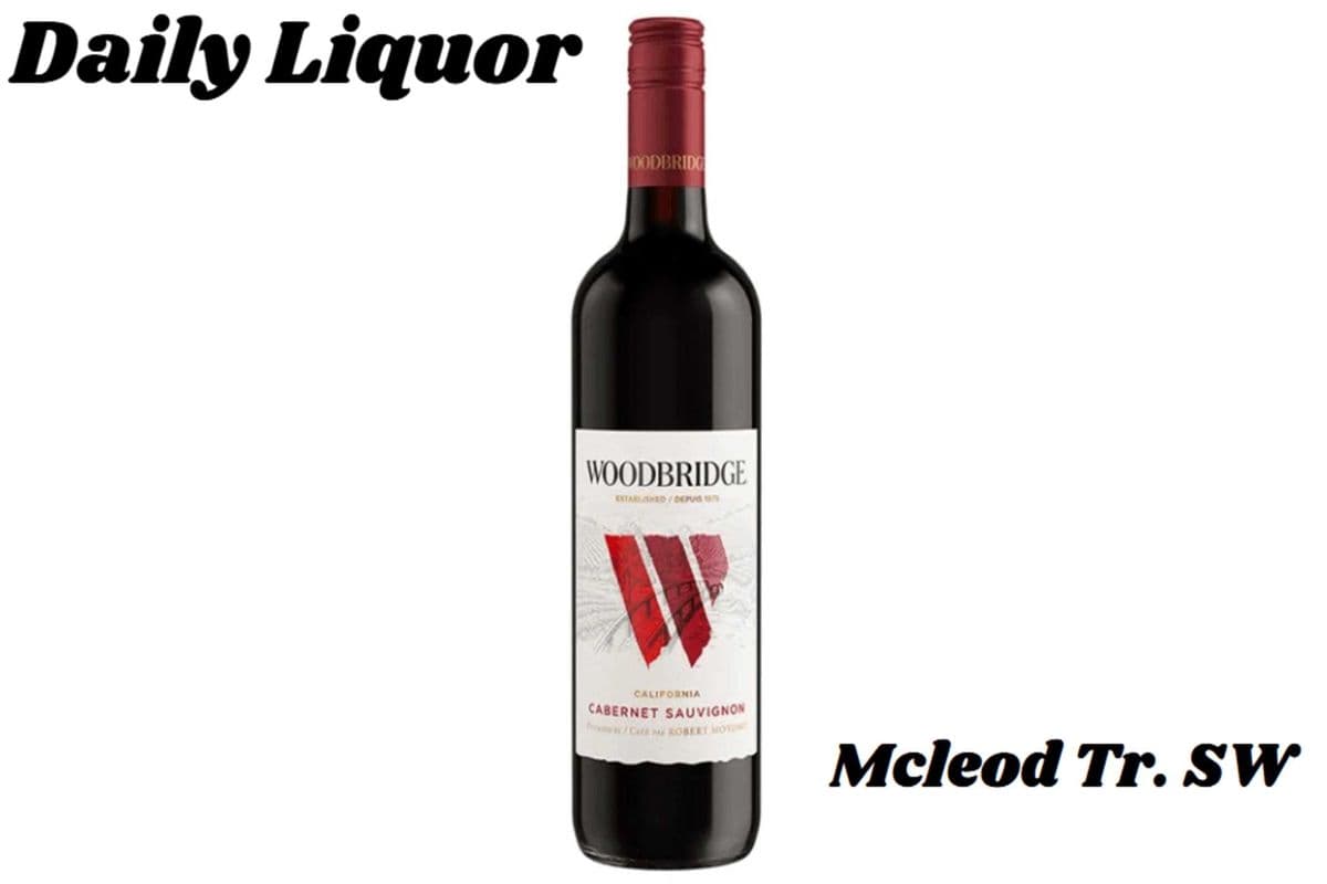 WOODBRIDGE CABERNET SAUVIGNON 750ML (1 x 750ML)