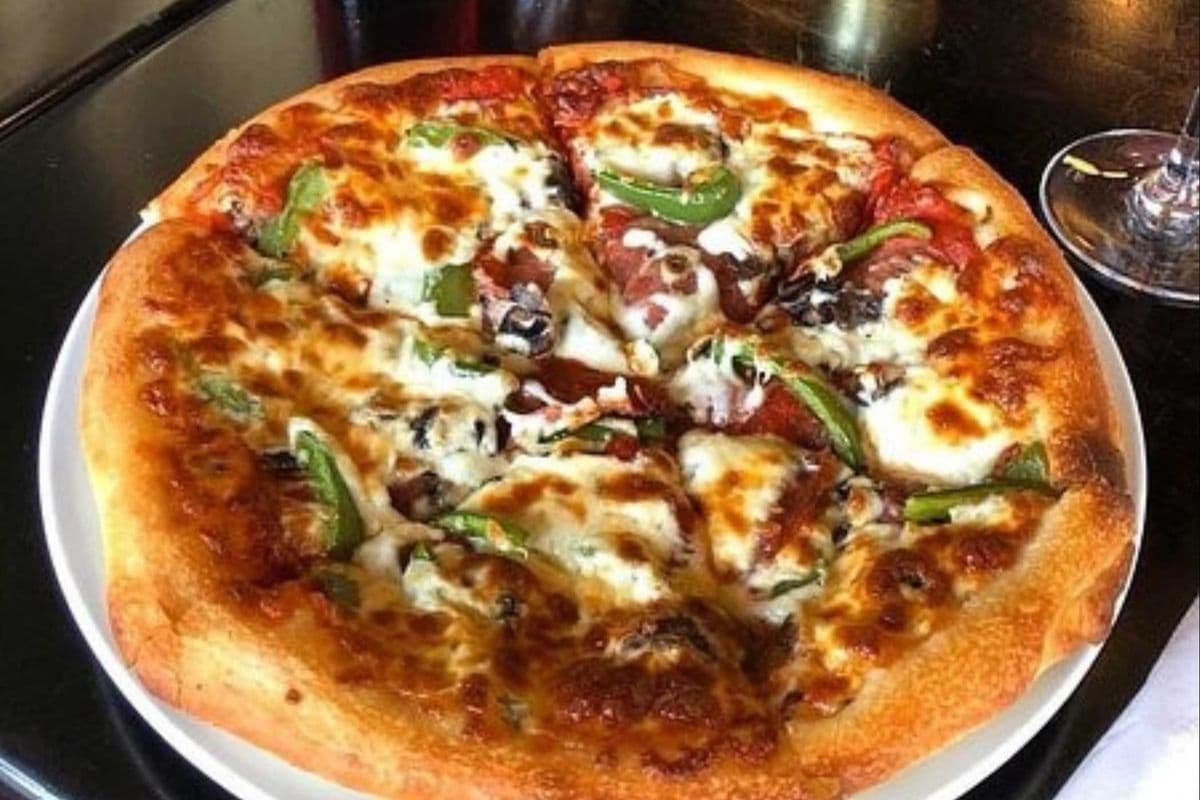 All Dressed Classico Crust Pizza