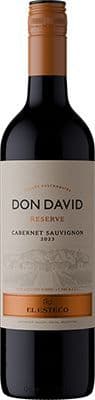 El Esteco Don David Reserve Cabernet Sauvignon, 750 ml