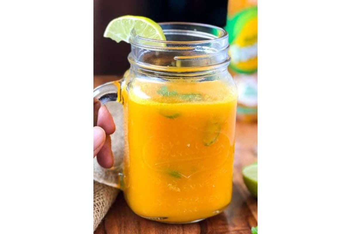 Mango Mocktail