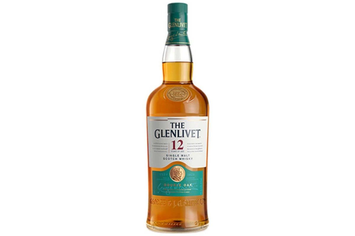 Glenlivet 12 Yr (1 x 1.14 L)