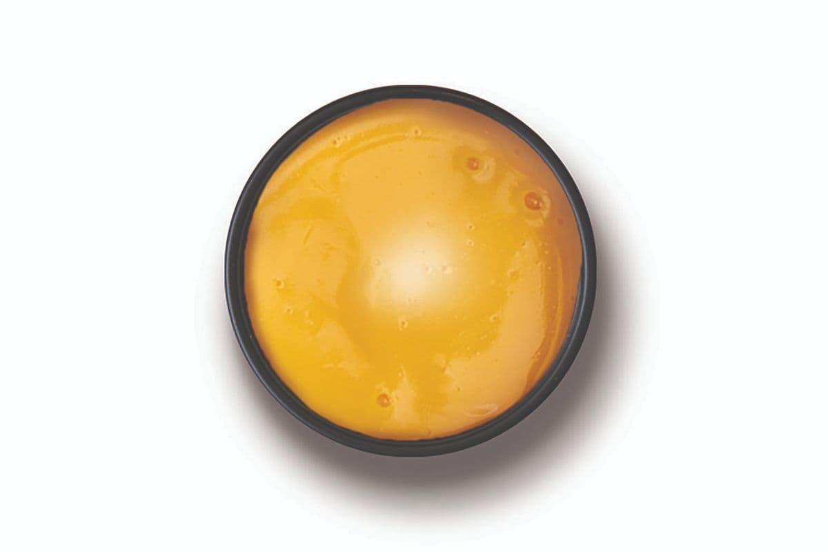 Sauce au fromage / Cheese Sauce
