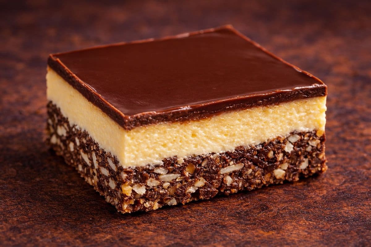 Nanaimo Bar
