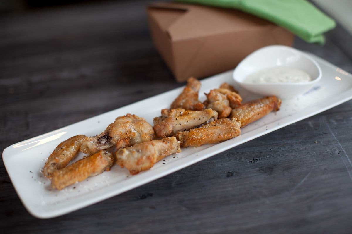 Original Oven-Roasted Wings (9pc)