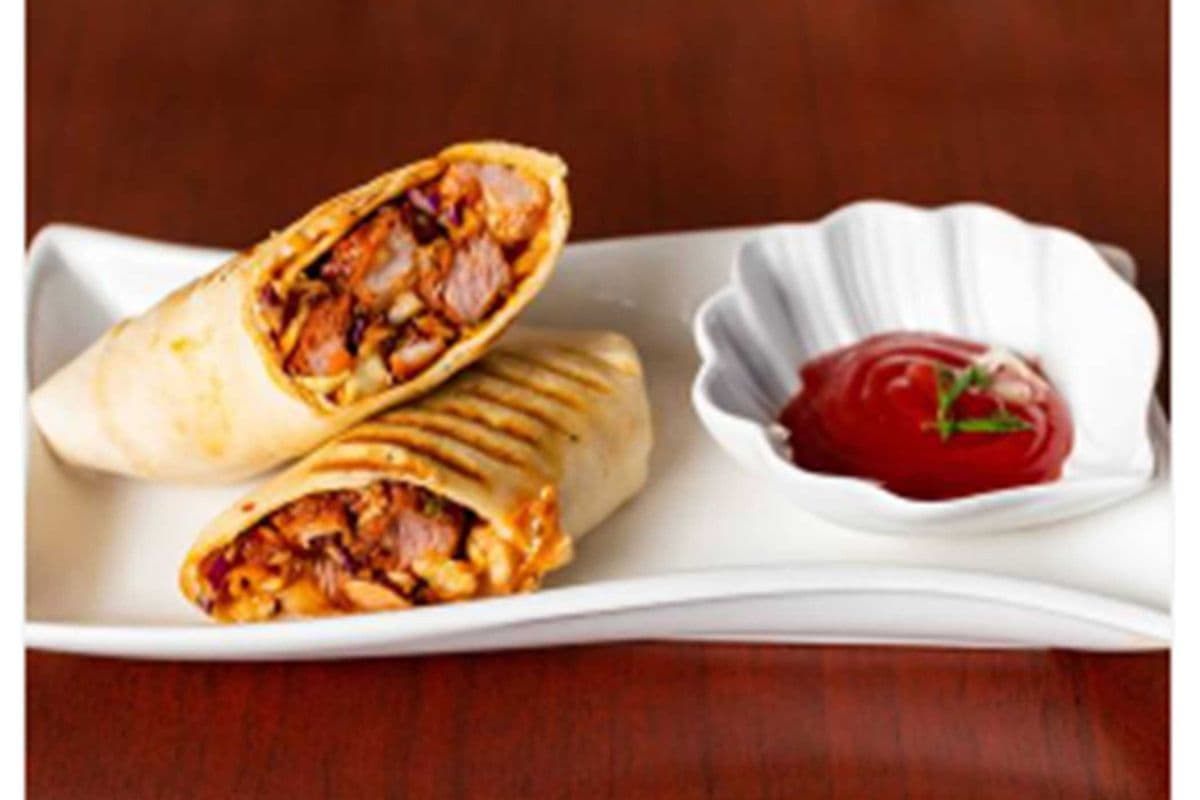 Chilli Chicken Wrap