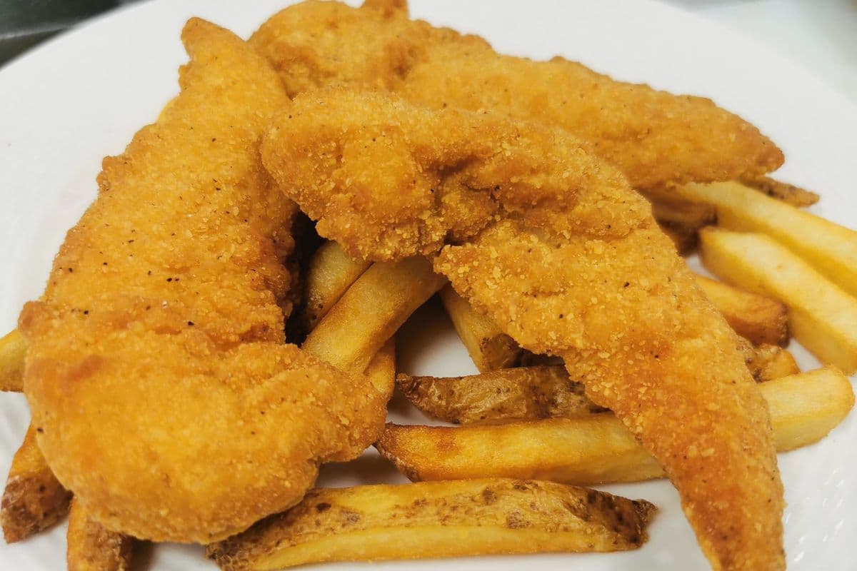 Chicken Fingers
