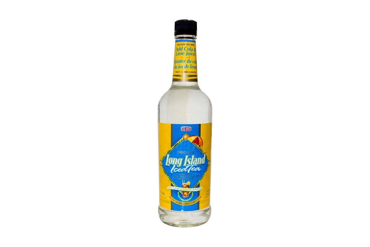 Icebox Long Island Iced Tea (1 x 750ML)