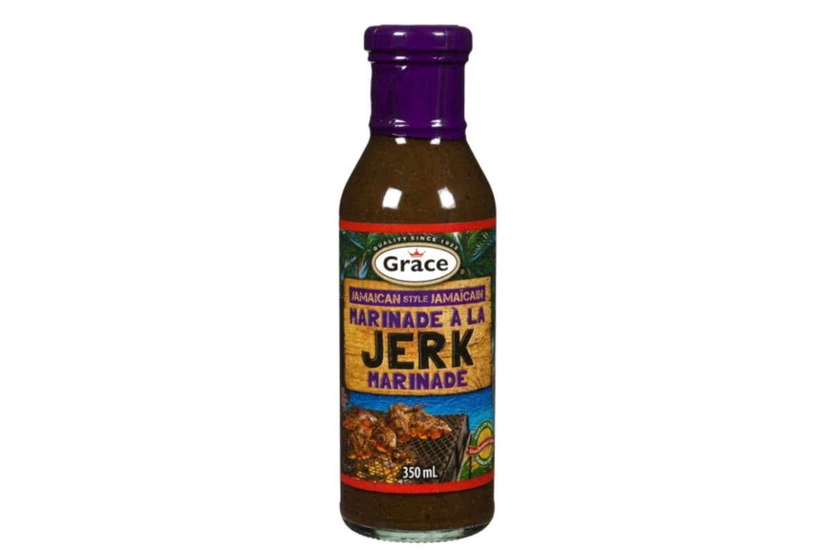 Grace Jerk Marinade (350 ml) (350 ml)
