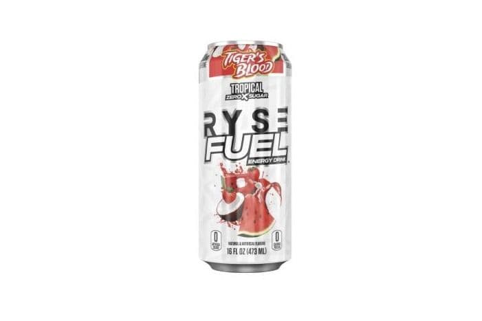 Ryse Tiger's Blood Fuel Energy Drink (473 ml)