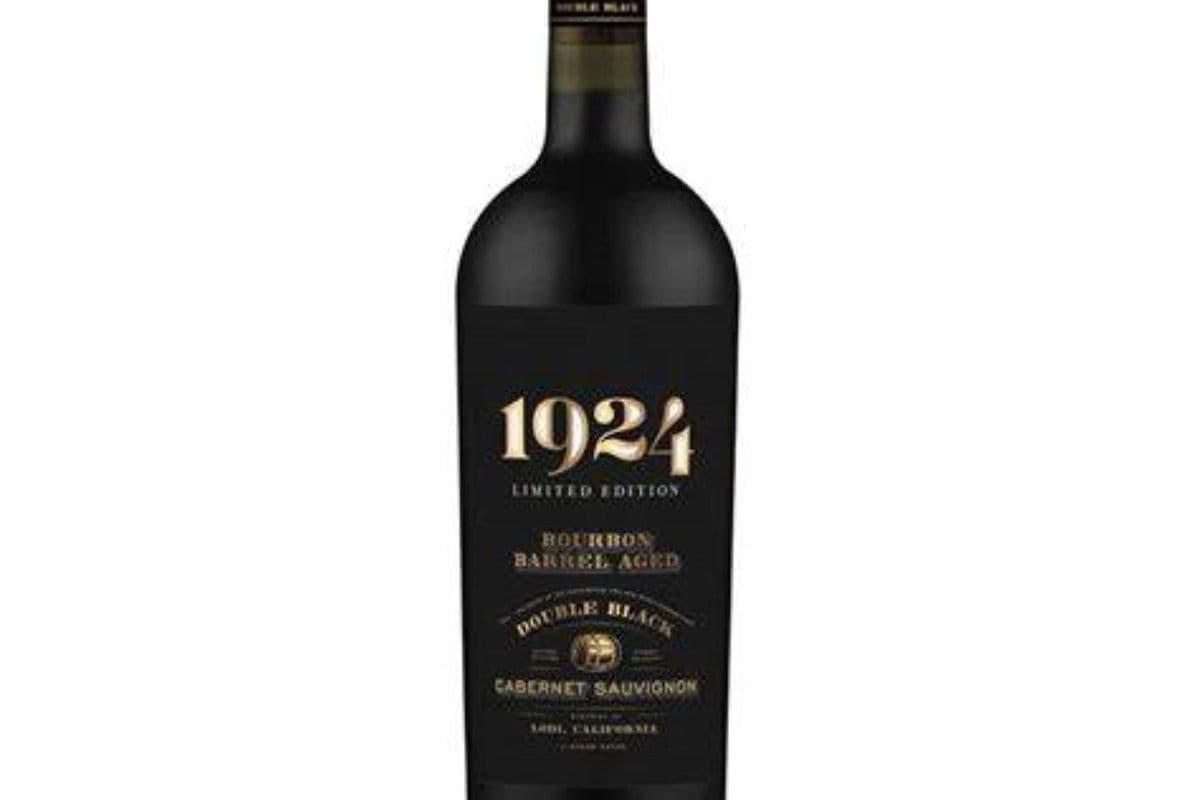 1924 Bourbon barrel estate cab-sauv (1 x 750ml)