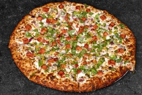 Small Tandoori Chicken Pizza