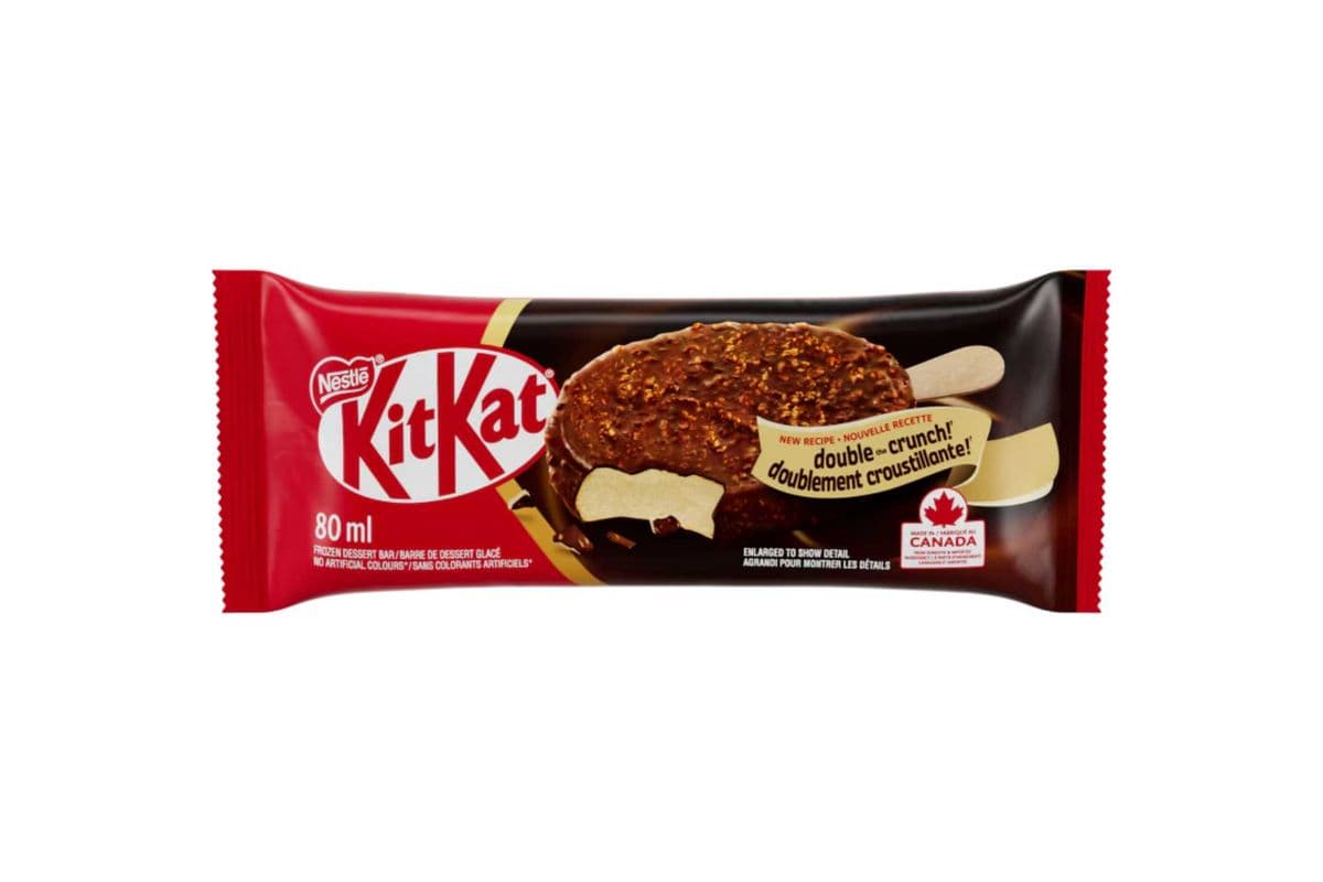 Kit Kat Ice Cream Bar (80 ml)
