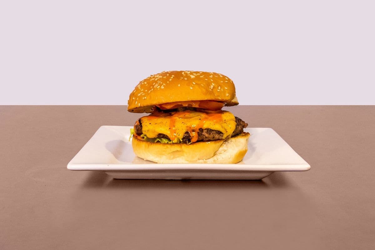 Spicy Burger (6 oz)