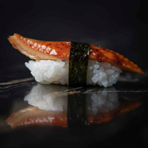 Nigiri - Japanese Eel (Unagi)