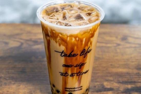 Iced Chai