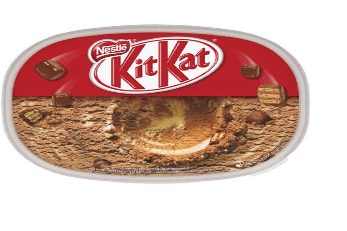 Nestle Kit Kat Ice cream 1.5 L