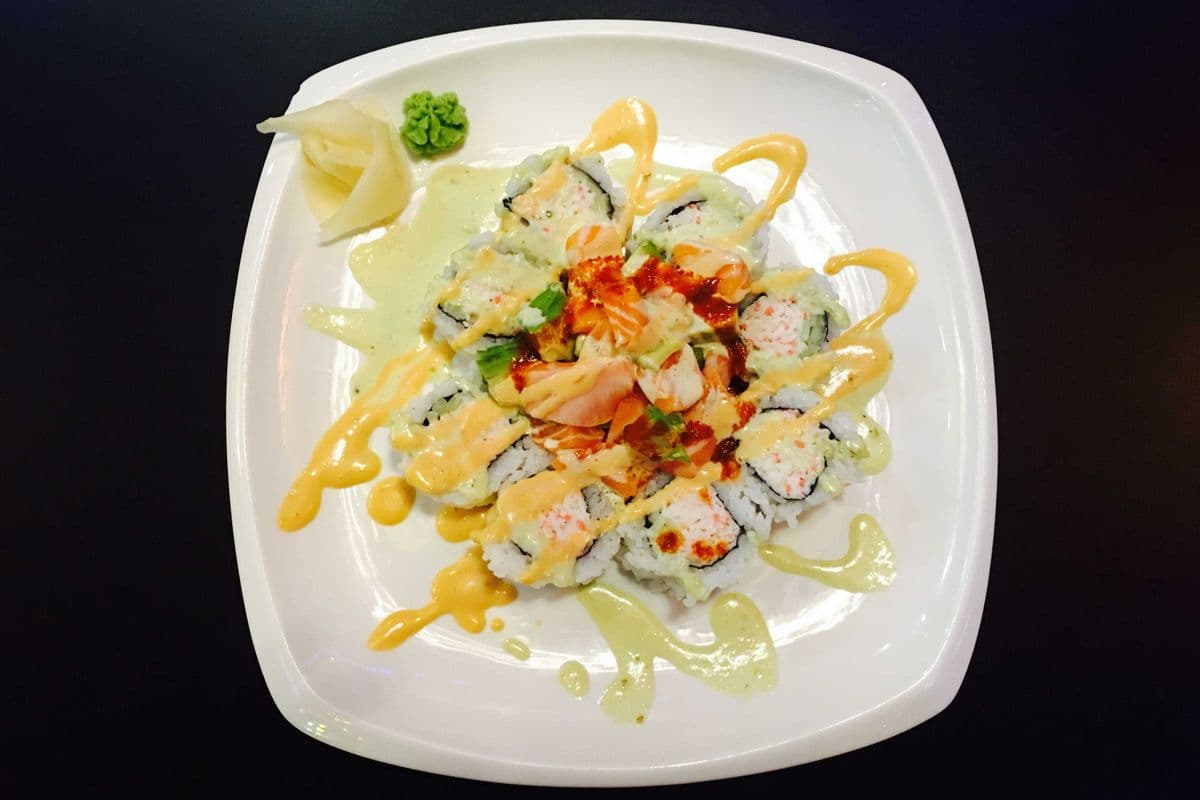 Tex Mex Roll
