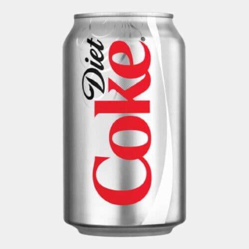 Coke diète