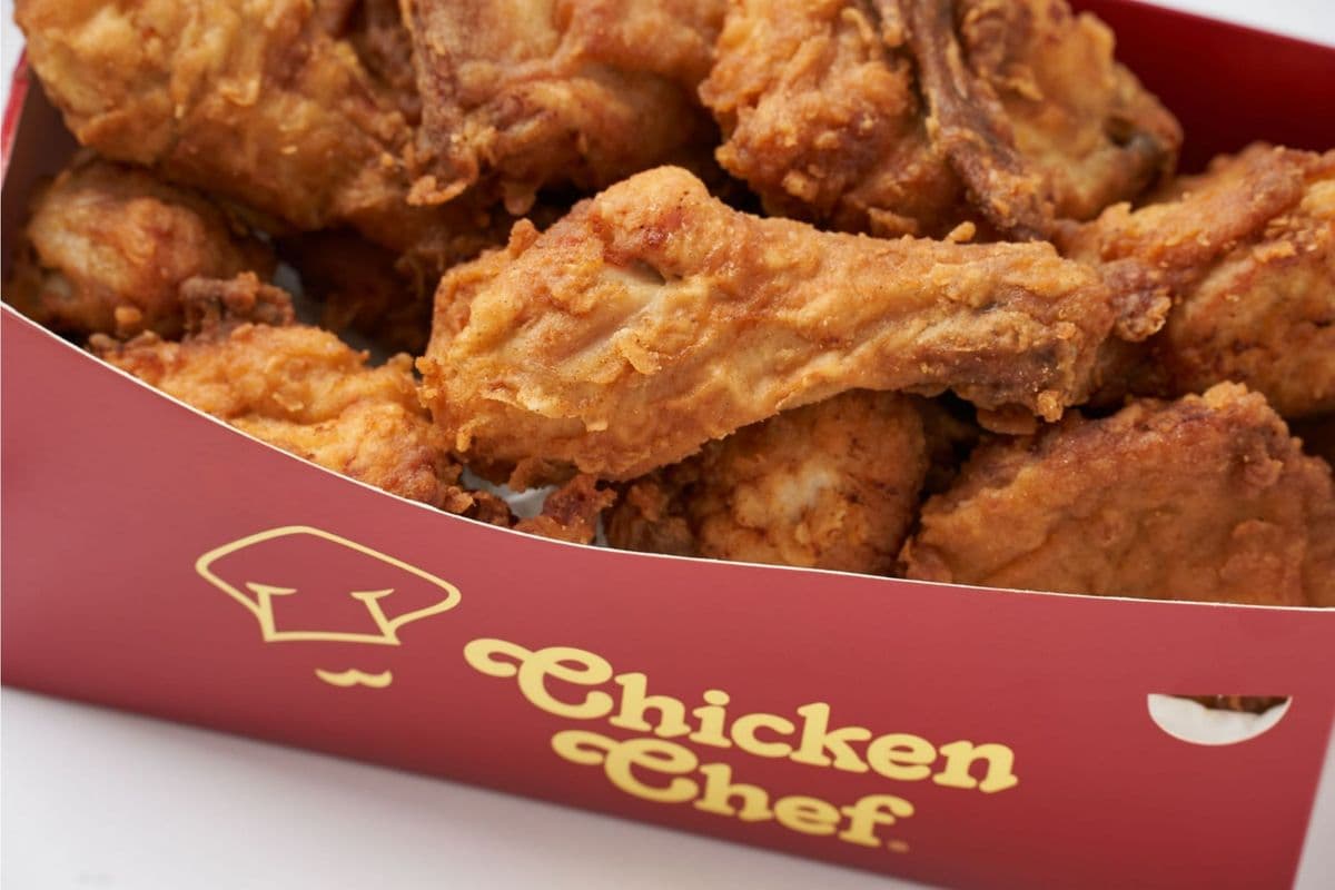 Chicken Pieces Only (9 pcs)