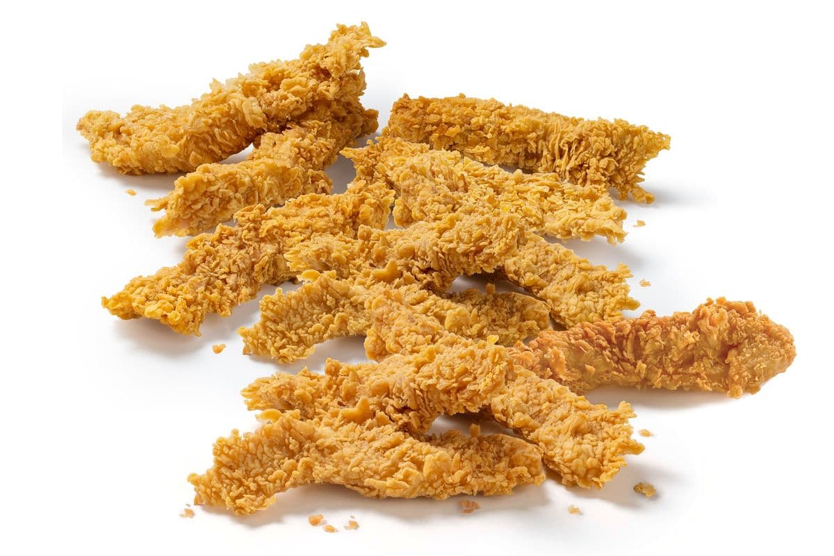 Twelve-Piece Tenders