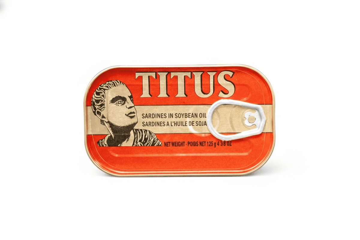 Titus Sardines
