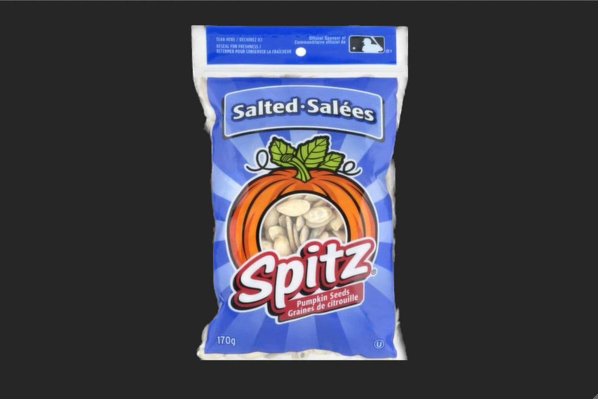 Spitz Pumpkin Seeds 170g