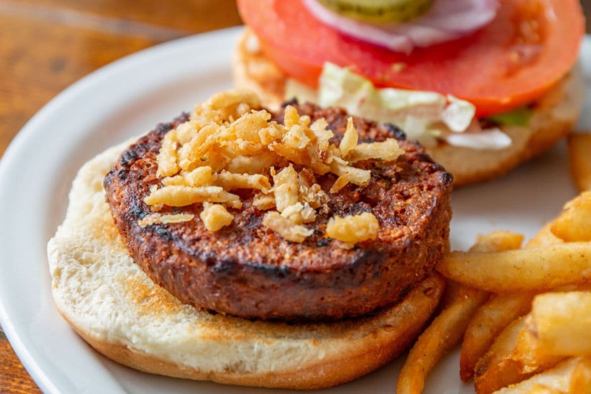 Beyond Meat Burger