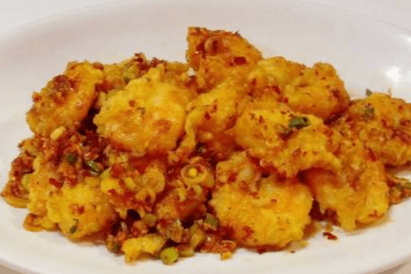 Haaji Prawns (Dry)