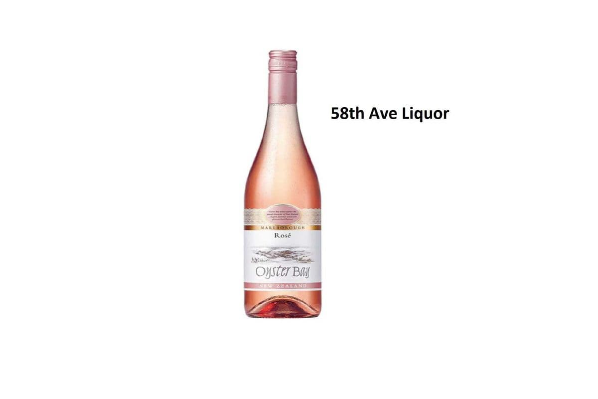 OYSTER BAY ROSE 750ML (1 x 750ML)