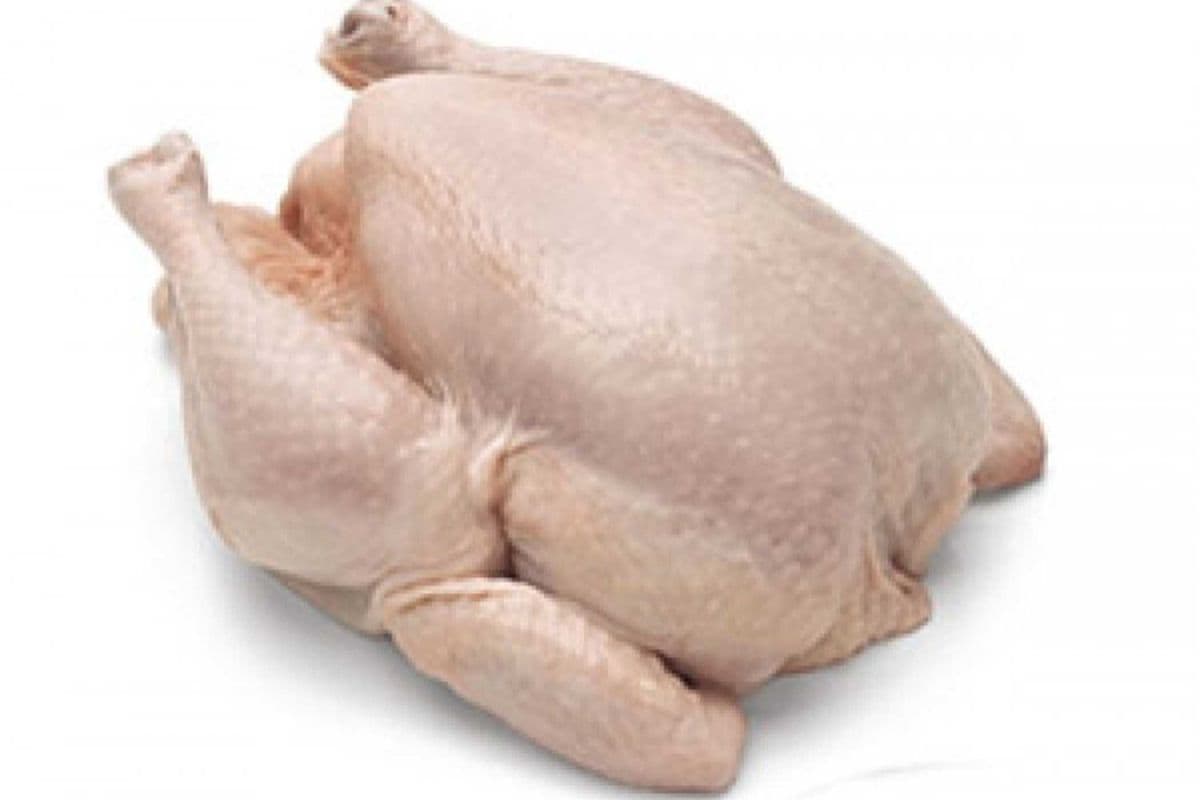 Fryer Chicken (1 Piece) Halal-Raw