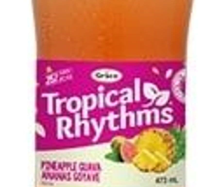 Pineapple Guava Tropical Rhythms