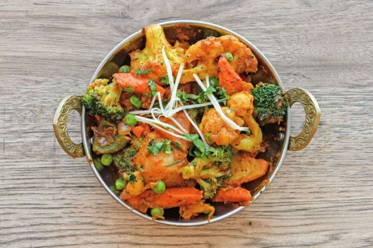 Mixed Vegetable
