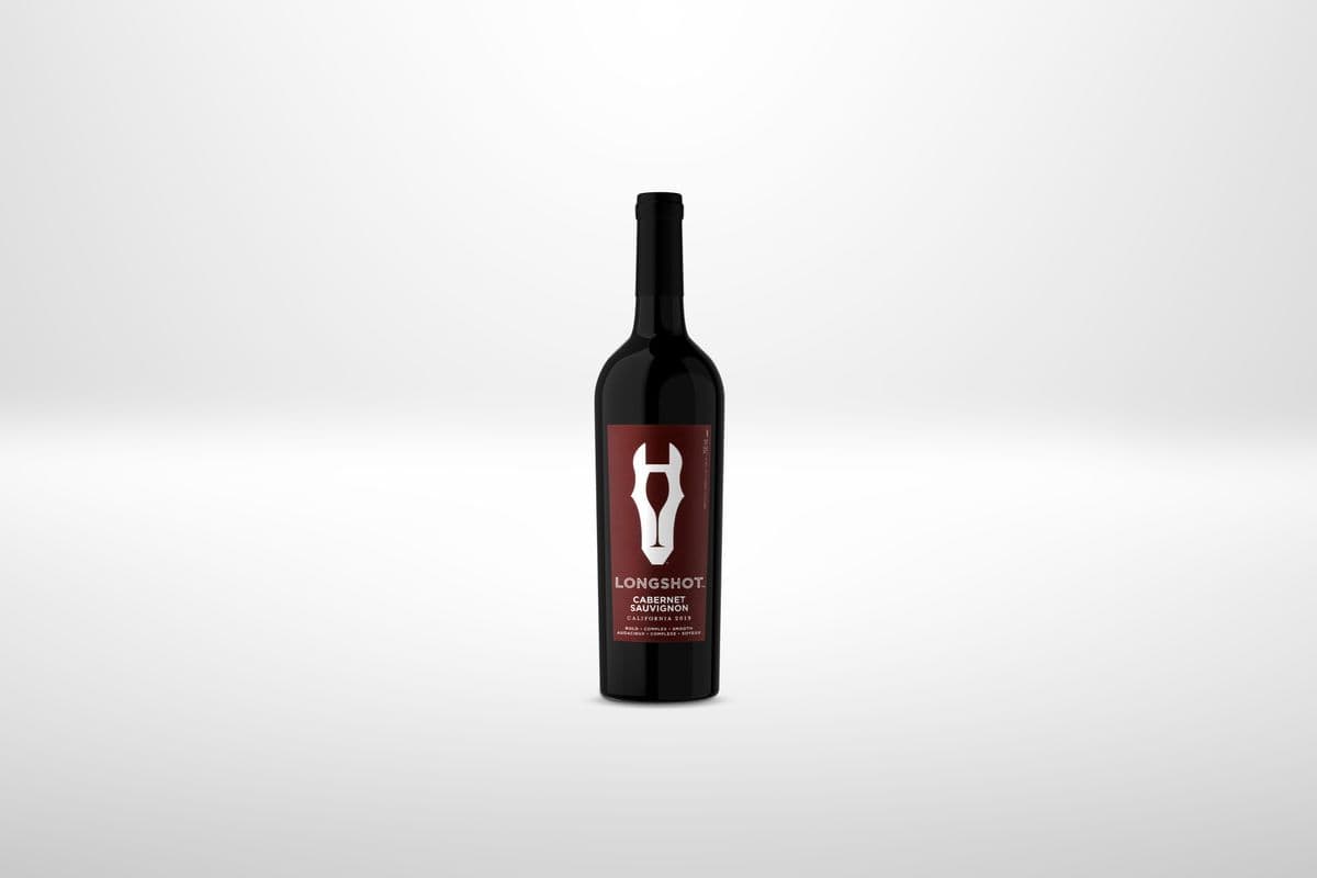 Longshot Cabernet Sauvignon (1 x 750 ml)