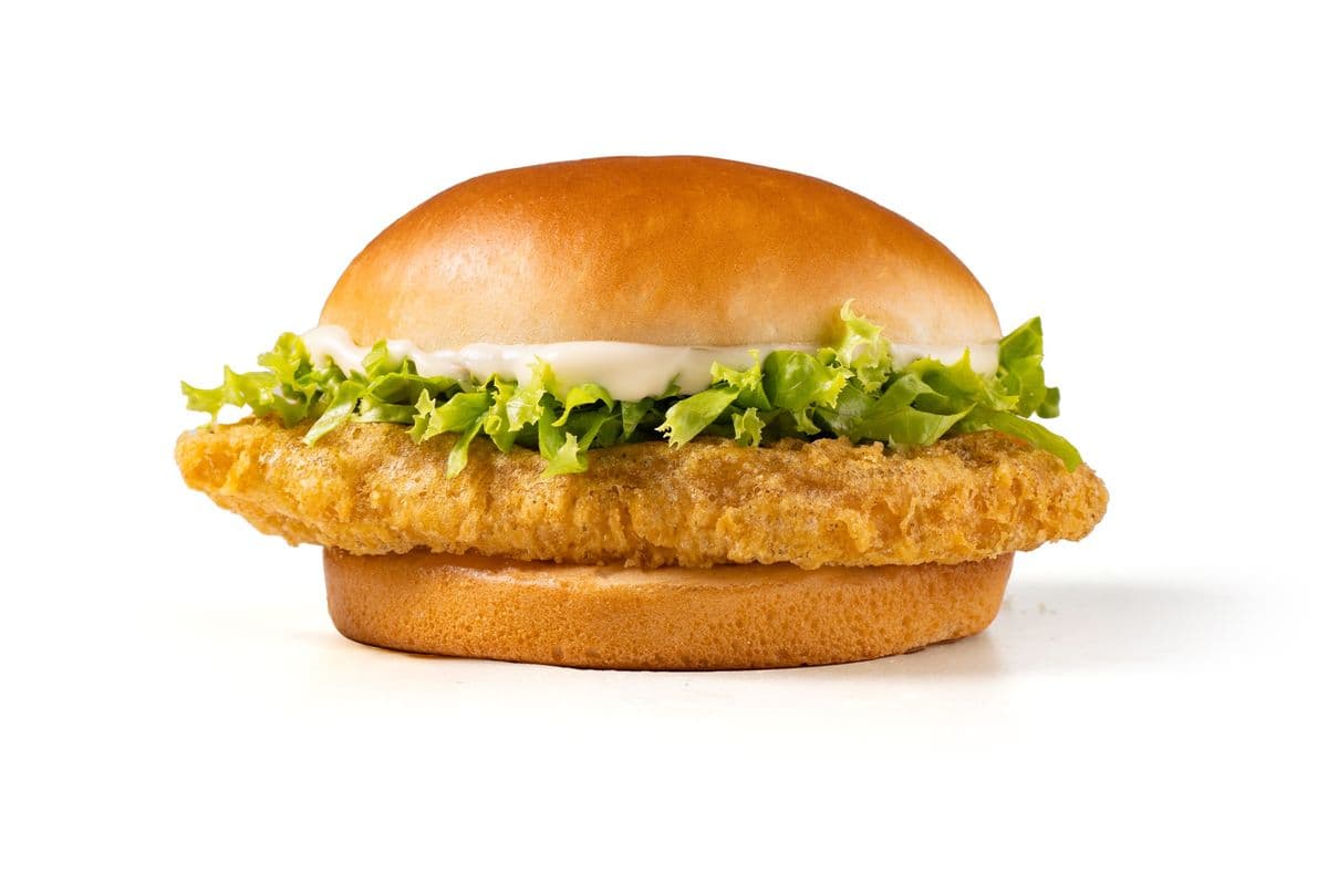 Classic Chicken Sandwich