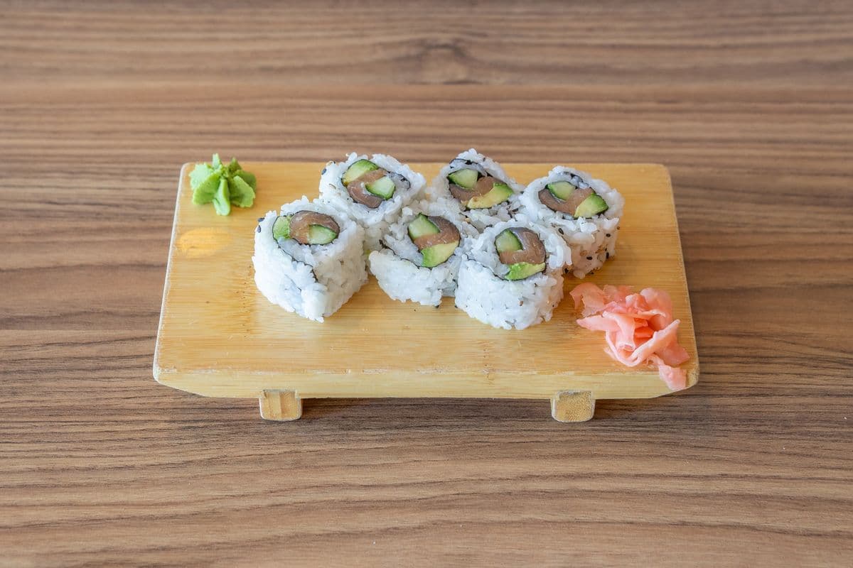 B.C Roll (6 pcs)