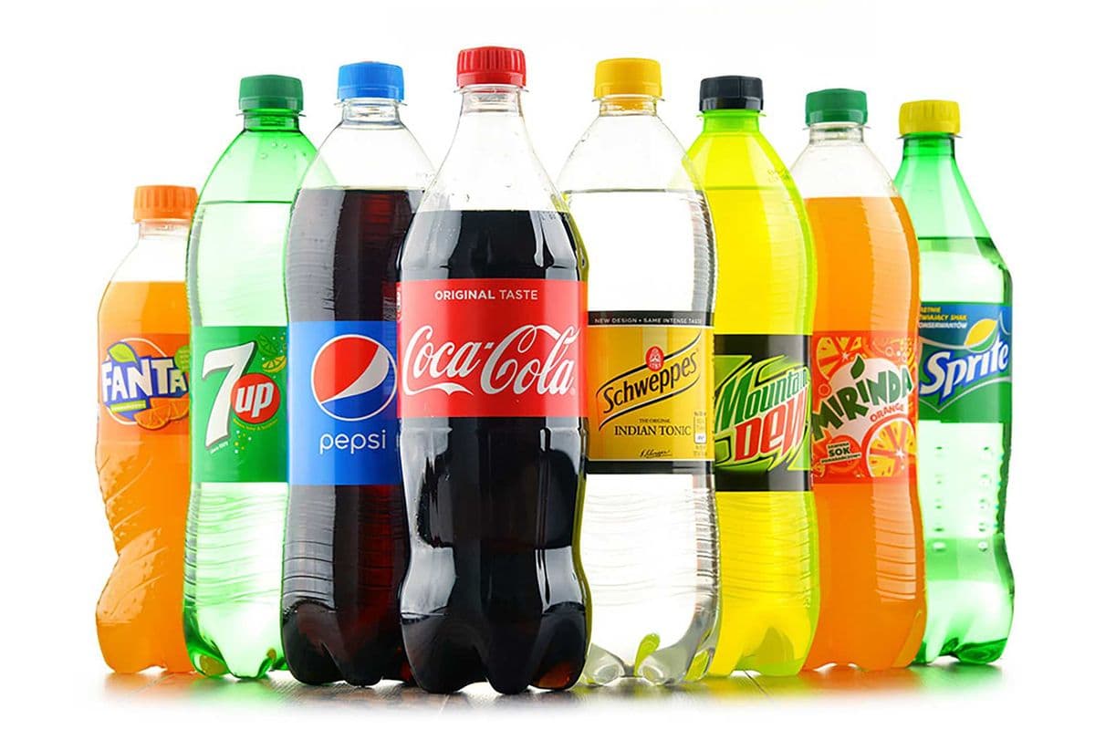 Soft Drinks