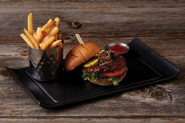 Plant Burger