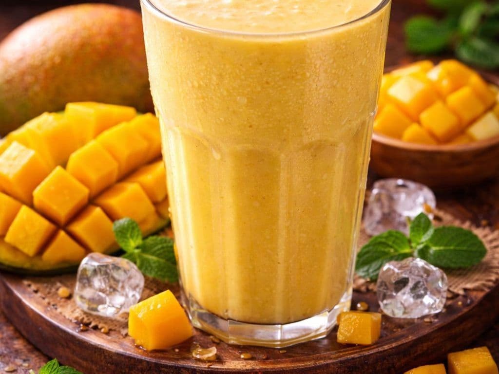 Mango Lassi