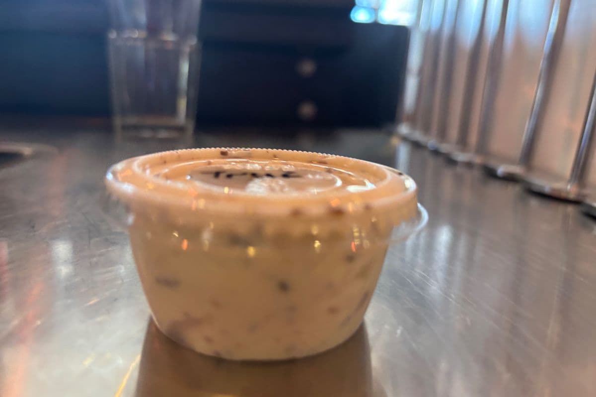 The One Sauce, aka rev Sauce, aka Fry Sauce (2 oz)