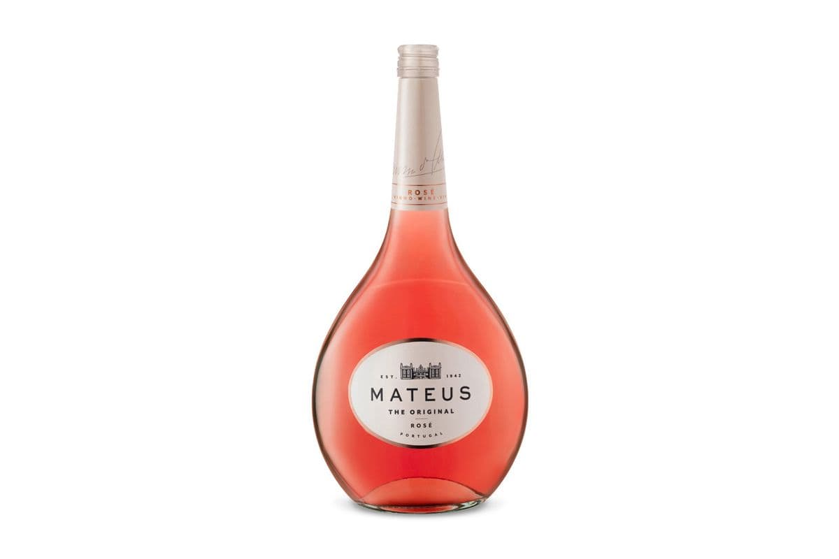 166. Mateus Rose (750 ml) (1 x 750ML)