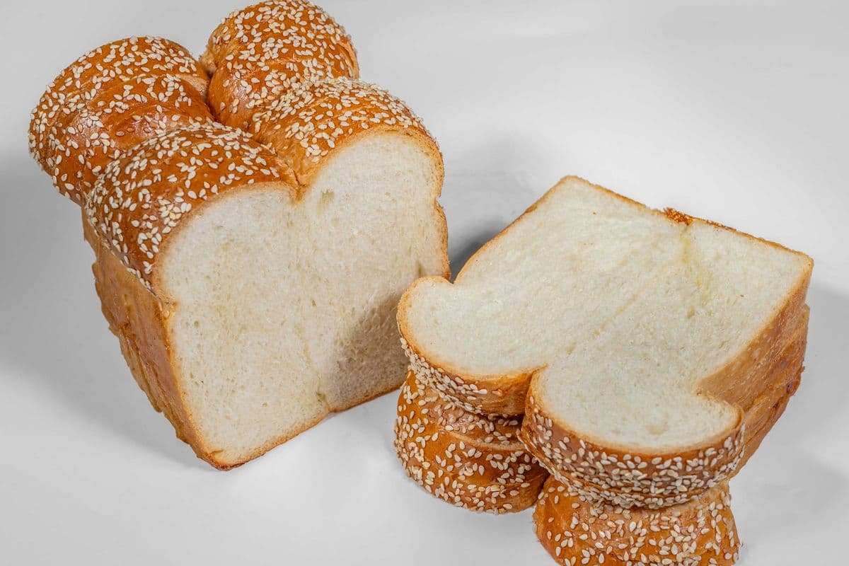Square Challah