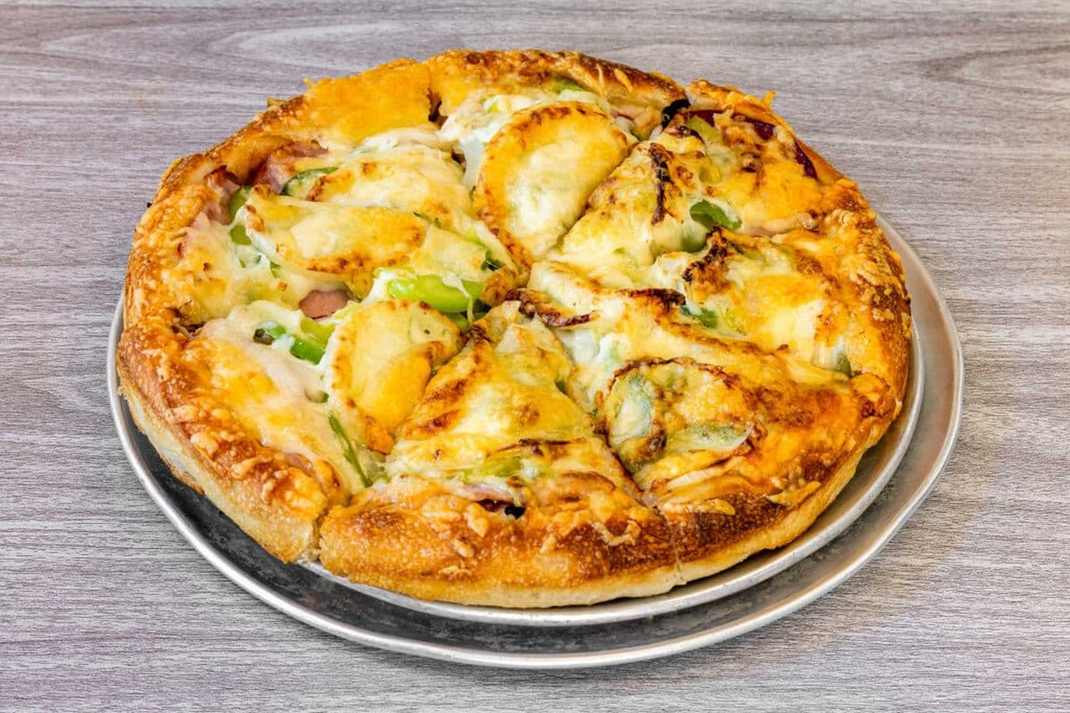 24. X-Large Bullfighters Special Pizza
