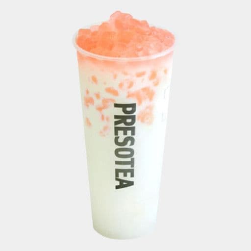 Sakura Lychee Slush / Sakura frappé glacé litchi