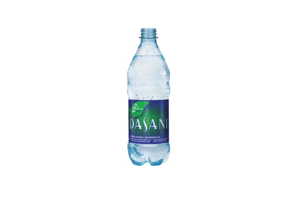 Dasani Water (581 ml)