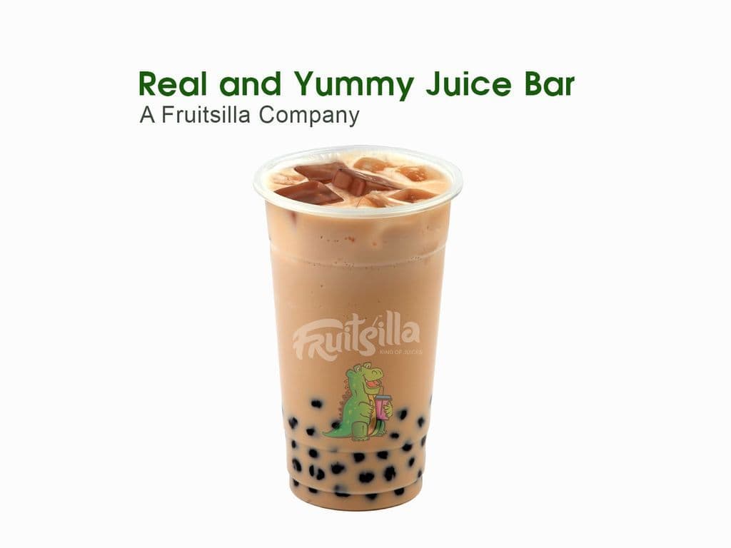 COCONUT MILK TEA