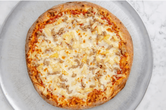 Large One Topping Pizza